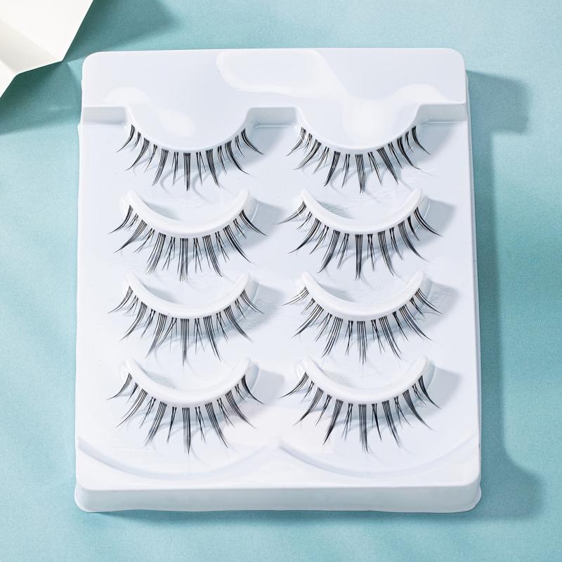 5 Pro False Lash Styles for Natural & Dramatic Volume