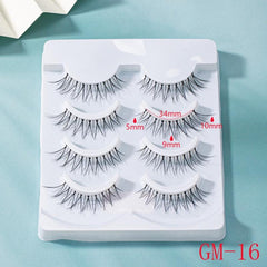 5 Pro False Lash Styles for Natural & Dramatic Volume