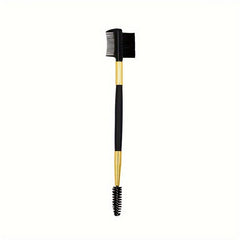 Double Ended Eyebrow Brush Portable Makeup Tool