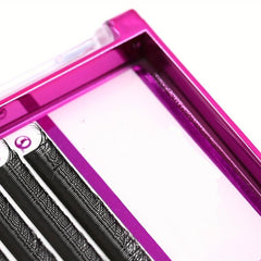 8 15mm Y Shape Eyelashes Individual Eyelashes D Curl 0.07mm