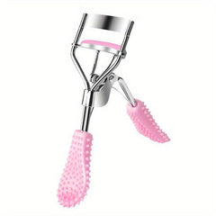 Stainless Steel Eyelash Curler Cosmetic Makeup Tool