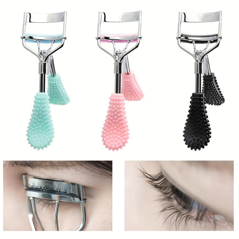 Stainless Steel Eyelash Curler Cosmetic Makeup Tool
