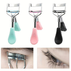 Stainless Steel Eyelash Curler Cosmetic Makeup Tool