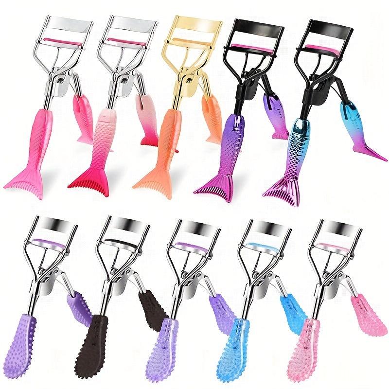Stainless Steel Eyelash Curler Cosmetic Makeup Tool