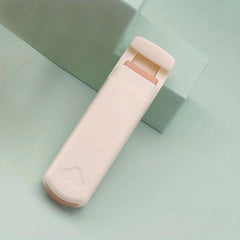 Portable Lash Curler Wide Angle Eyelash Clip for Travel
