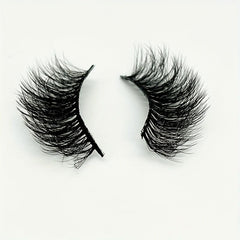 10 Pairs 5D False Eyelashes Fluffy Lashes Natural Look Extension