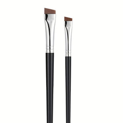 2PCS Angled Eyeliner Brushes Gel Eye Liner Brush