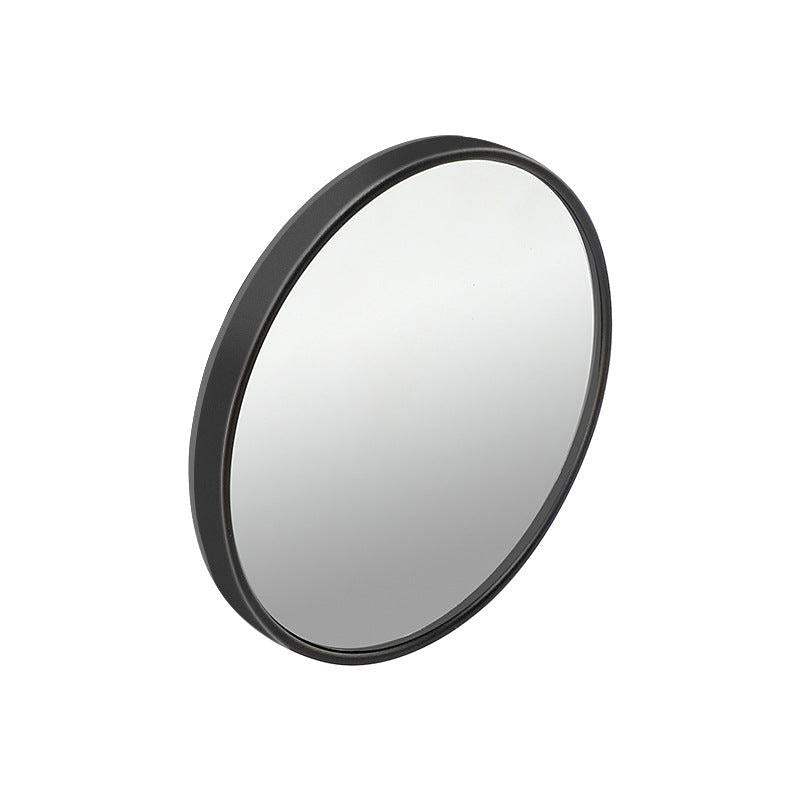 15X Magnification Mirror with Suction Cup for Travel and Grooming