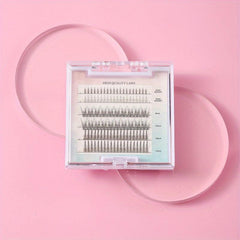 6 11mm Cluster Lashes DIY Lashes Extension Individual Lashes Mini Mixed Style