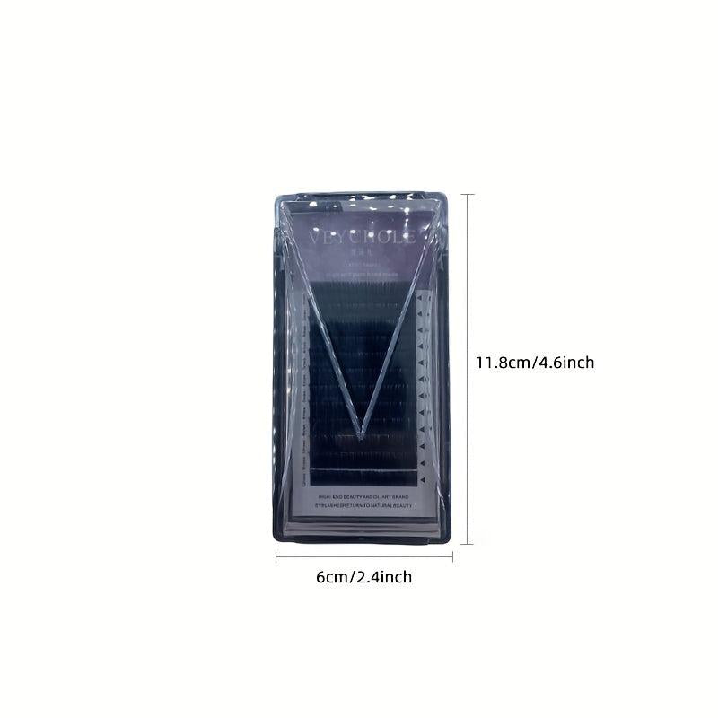 Classic Lashes 12 Rows Individual Eyelashes Cluster Lashes 8 9 10 11 12mm