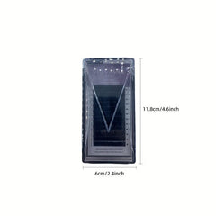Classic Lashes 12 Rows Individual Eyelashes Cluster Lashes 8 9 10 11 12mm