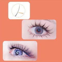 Classic Lashes 12 Rows Individual Eyelashes Cluster Lashes 8 9 10 11 12mm