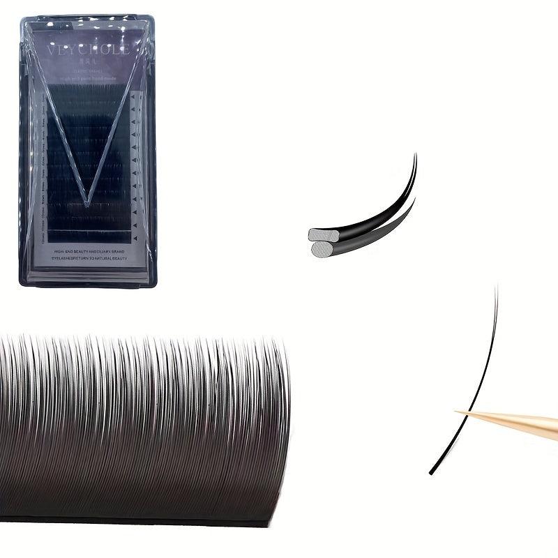 Classic Lashes 12 Rows Individual Eyelashes Cluster Lashes 8 9 10 11 12mm