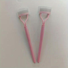 Metal Eyelash Separator Comb Makeup Brush Tool