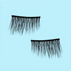 6 Pairs Wispy Natural Look False Eyelashes for Women