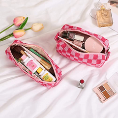 2pcs Makeup Bag Cosmetic Bag For Women Set