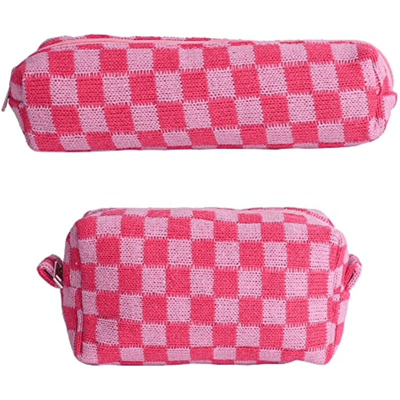 2pcs Makeup Bag Cosmetic Bag For Women Set
