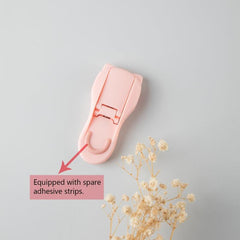 Wide Angle Eyelash Curler Paw Pattern Durable Lash Curler Portable Beauty Tool