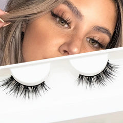Thick Half Eye False Eyelashes Soft Daily Wear