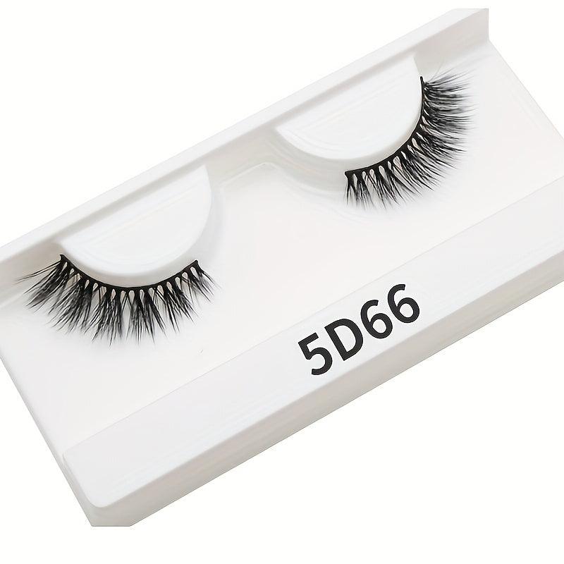 Thick Half Eye False Eyelashes Soft Daily Wear