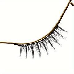 5 Pair Manga Lashes Natural Long Makeup Strip False Eyelashes