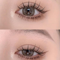5 Pairs Thick Natural Look Manga Lashes Extension