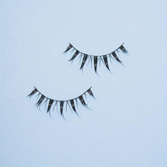 20 Pairs Fluffy Natural False Eyelashes Pack