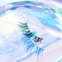 10 Pairs DIY Natural Soft False Eyelashes 12mm