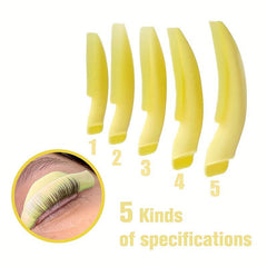 Silicone Eyelash Perming Curler Lift Pads Makeup Beauty Tool