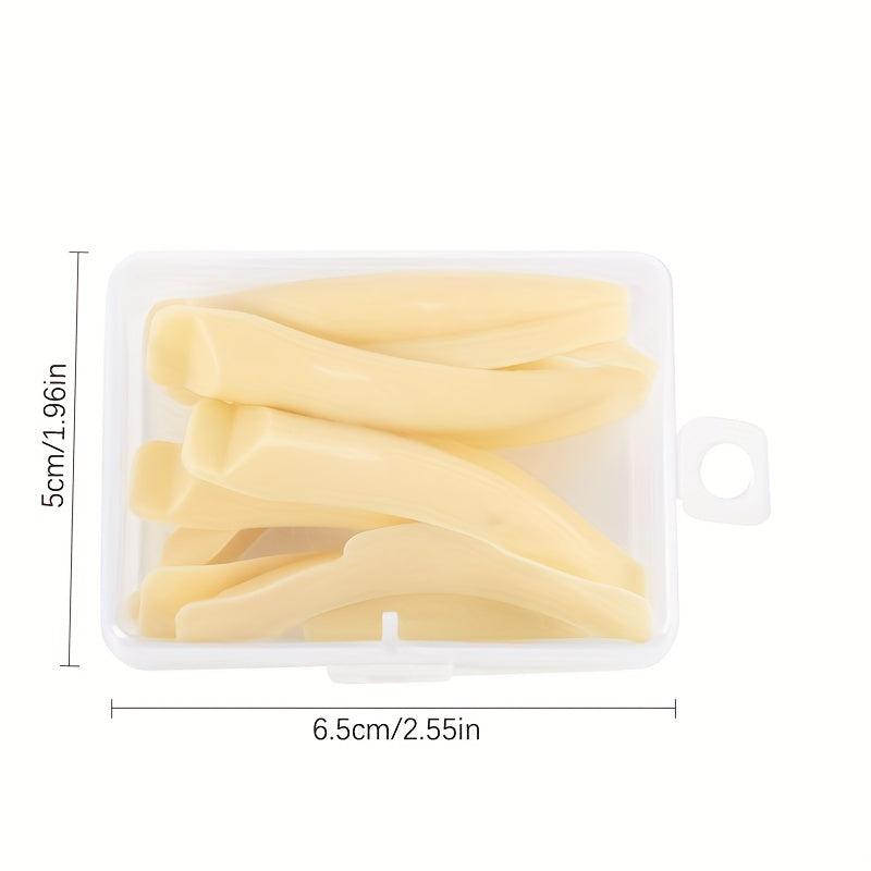 Silicone Eyelash Perming Curler Lift Pads Makeup Beauty Tool