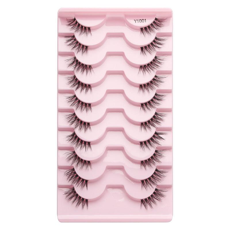 Japanese Style Natural Look False Eyelashes