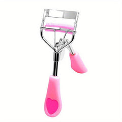 Professional Eyelash & Eyebrow Tool Set - Curler, Tweezers, Scissors, Comb