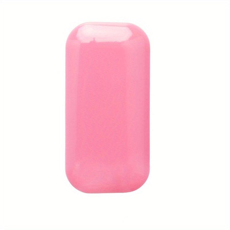 Eyelash Extension Forehead Sticker Pad Silicone Planting Graft Lashes Tray