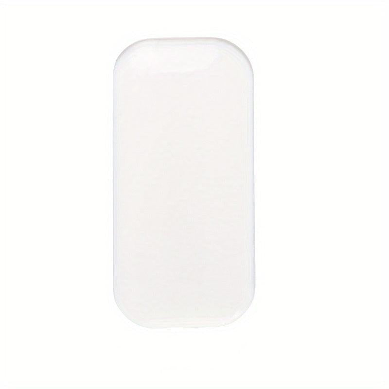 Eyelash Extension Forehead Sticker Pad Silicone Planting Graft Lashes Tray