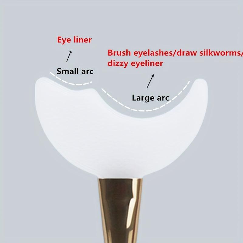 Mascara & Eyeshadow Shield Applicator Guard Pads