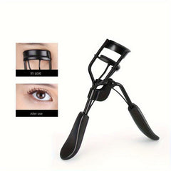 Eyelash Clips Set with Duck Tongue Handle