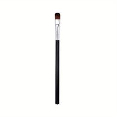 Professional Eye Makeup Brush Set Soft Angled Bristles for Eyebrows Eyeshadow