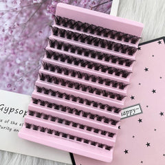 DIY Lash Extensions D Curl Individual Lashes 120 Pcs
