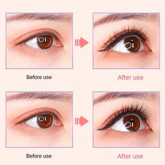 5 Boxes Reusable Self-adhesive False Eyelashes Easy to Apply Fluffy Waterproof