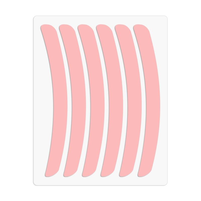 Lash Lift Rods Covers Silicone Pads Curlers 3 Pairs