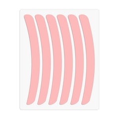 Lash Lift Rods Covers Silicone Pads Curlers 3 Pairs
