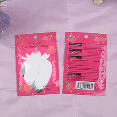 20 Pcs Eyelash Pads Lint Eye Patches for Extensions