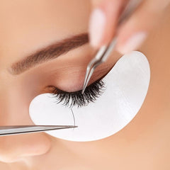 20 Pcs Eyelash Pads Lint Eye Patches for Extensions
