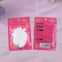 20 Pcs Eyelash Pads Lint Eye Patches for Extensions