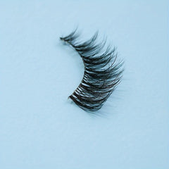 Crisscross False Lashes Natural Look Makeup Eyelashes