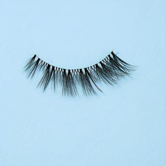 Crisscross False Lashes Natural Look Makeup Eyelashes