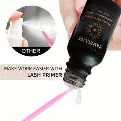 Lash Primer 15ml Eyelash Extensions Non Irritating Clear Increase Glue Bonding