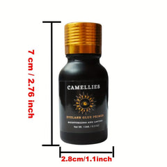 Lash Primer 15ml Eyelash Extensions Non Irritating Clear Increase Glue Bonding