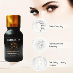 Lash Primer 15ml Eyelash Extensions Non Irritating Clear Increase Glue Bonding