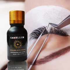 Lash Primer 15ml Eyelash Extensions Non Irritating Clear Increase Glue Bonding
